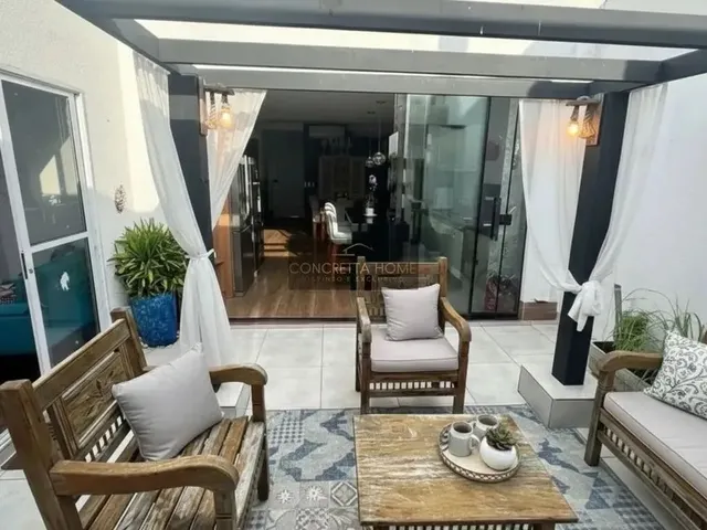 Imagem 1: Condominio Village do Bosque - Casa em Condomínio Sobrado Village do Bosque