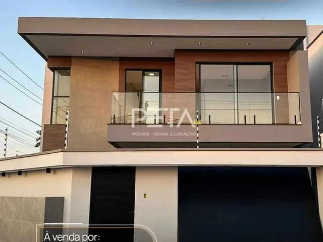 Imagem: Casa de Alto Padrão