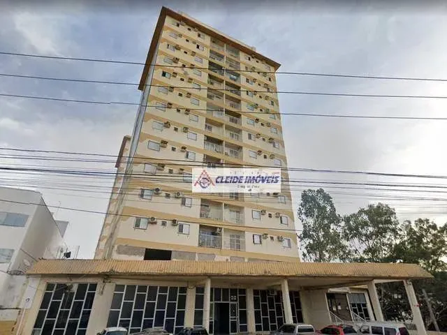 Imagem 1: Apartamento com 2 Dormitórios À Venda, 79 M² por R$ 350.000,00 - Areão - Cuiabá/Mt