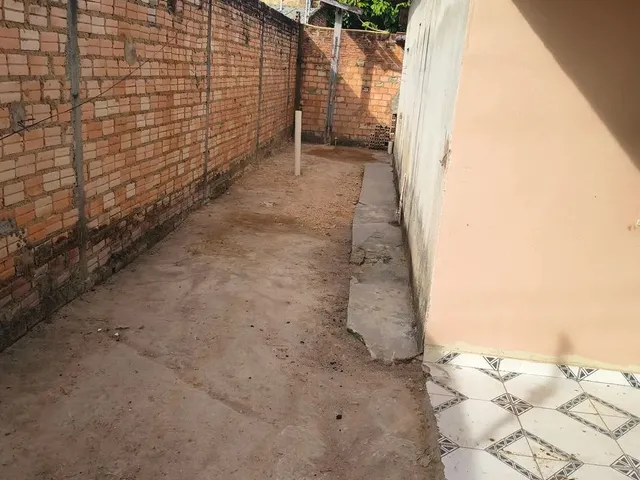Imagem 3: Vendo Ou Alugo Casa Jardim Tropical Dois Quartos Sala Cozinha Área de Serviço Varanda