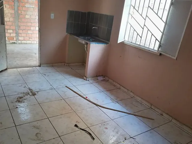 Imagem 5: Vendo Ou Alugo Casa Jardim Tropical Dois Quartos Sala Cozinha Área de Serviço Varanda