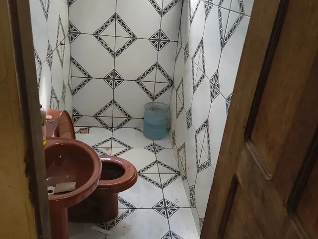 Imagem 7: Vendo Ou Alugo Casa Jardim Tropical Dois Quartos Sala Cozinha Área de Serviço Varanda
