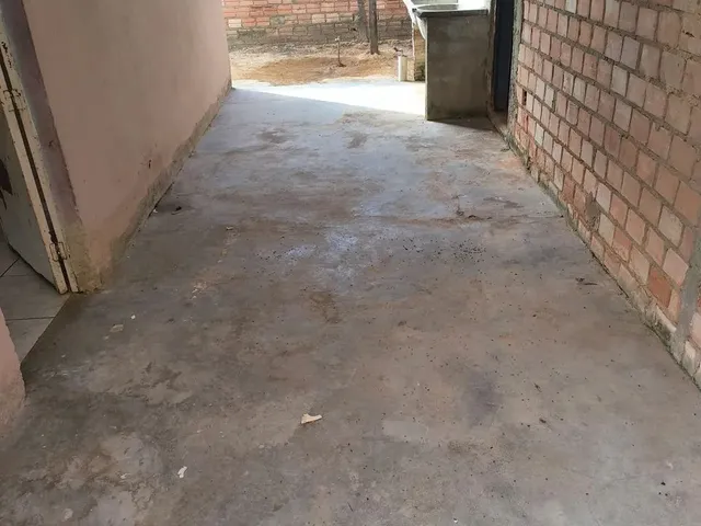 Imagem 9: Vendo Ou Alugo Casa Jardim Tropical Dois Quartos Sala Cozinha Área de Serviço Varanda