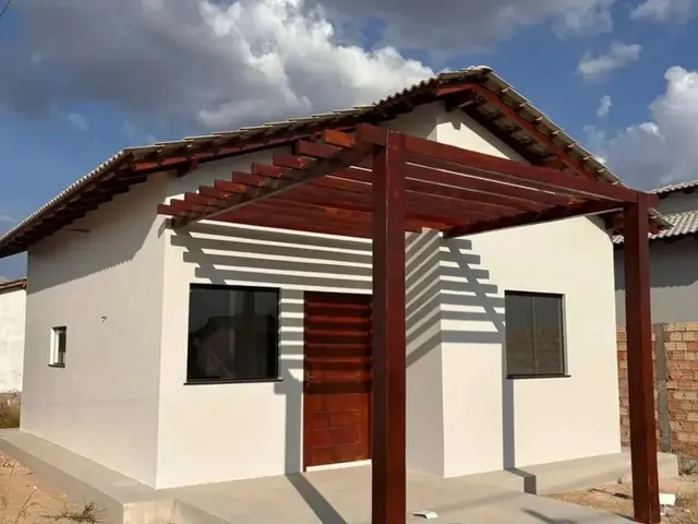 Imagem: Casa a Venda no Bairro Caburaí 3 por Apenas