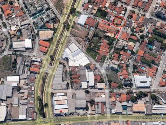 Imagem 3: Casa de Esquina Jardim Petrópolis
