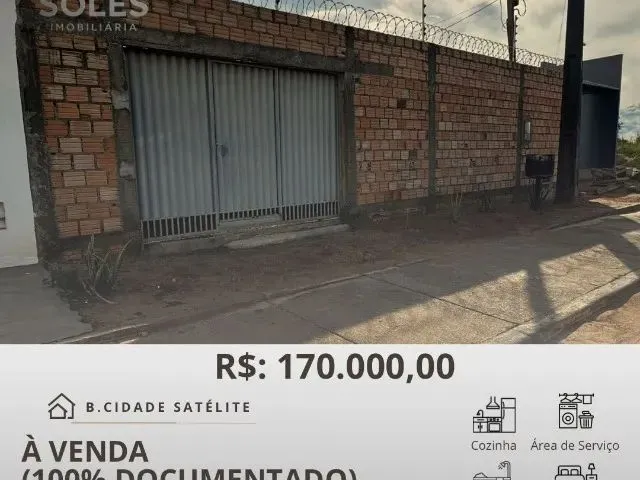 Imagem: Imóvel À Venda- 1 Suíte, Escritura Pública