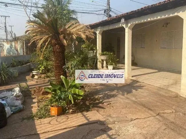 Imagem: Casa Térrea no Bairro Tijucal