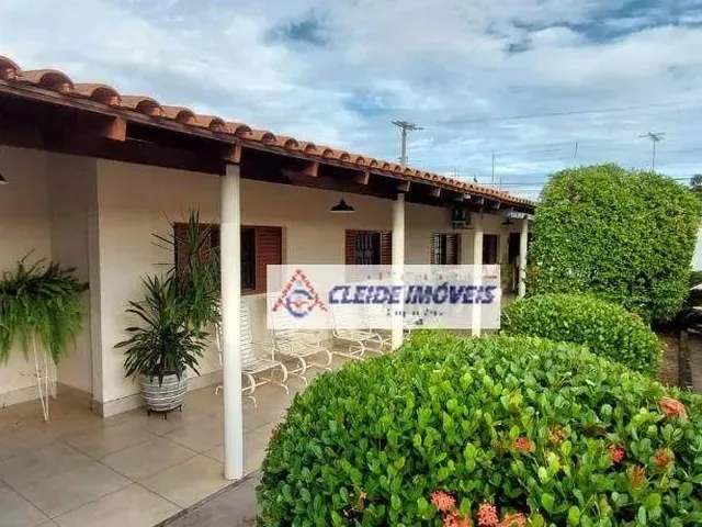 Imagem 1: Casa com 3 Dormitórios À Venda, 192 M² por R$ 530.000,00 - Boa Esperança - Cuiabá/Mt