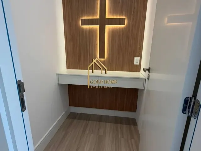 Imagem: Apartamento de Alto Padrão Edifício Authentique