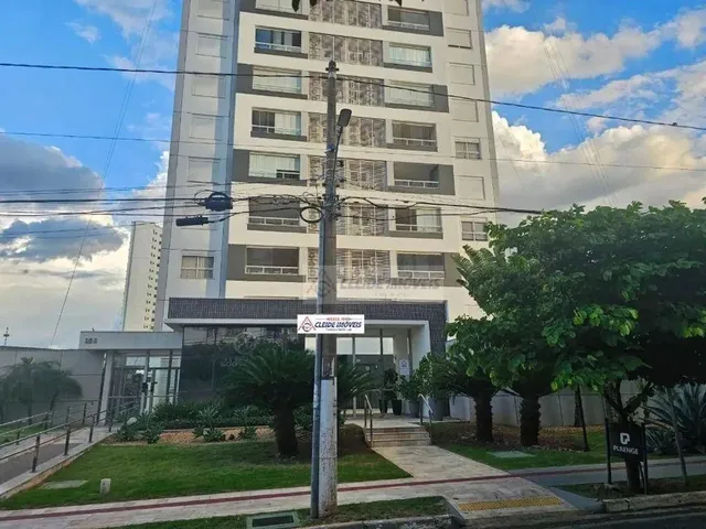Imagem 1: Apto Mobiliado 3 Quartos S/1Suite, Essenza Plaenge- Jd Kennedy