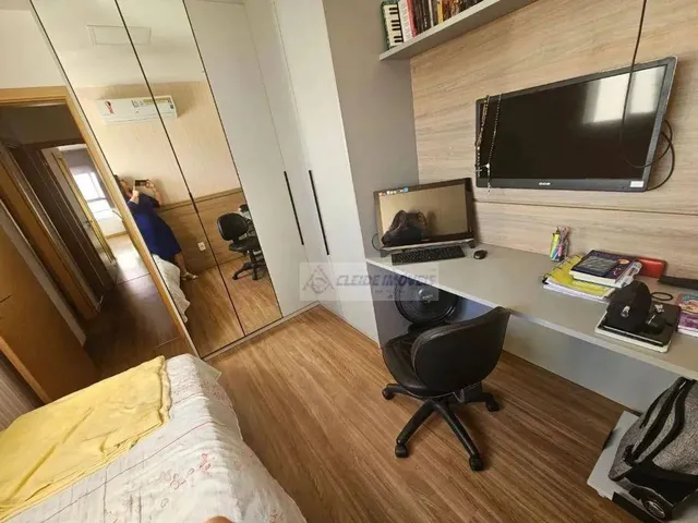 Imagem 3: Apto Mobiliado 3 Quartos S/1Suite, Essenza Plaenge- Jd Kennedy