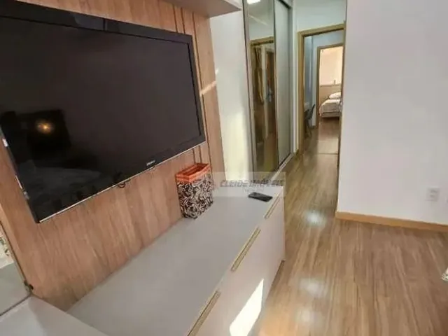 Imagem 12: Apto Mobiliado 3 Quartos S/1Suite, Essenza Plaenge- Jd Kennedy