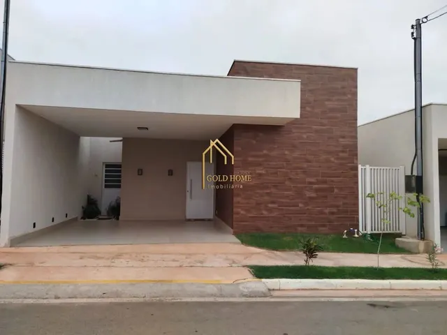Imagem: Casa com 3 Quartos no Condominio Sicilia