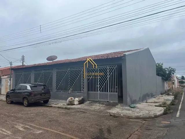 Imagem: Vende-Se Casa de Esquina no Cpa 4