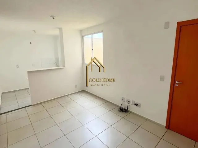 Imagem 2: Vendo Apartamento Térreo Condomínio Chapada Boulevard