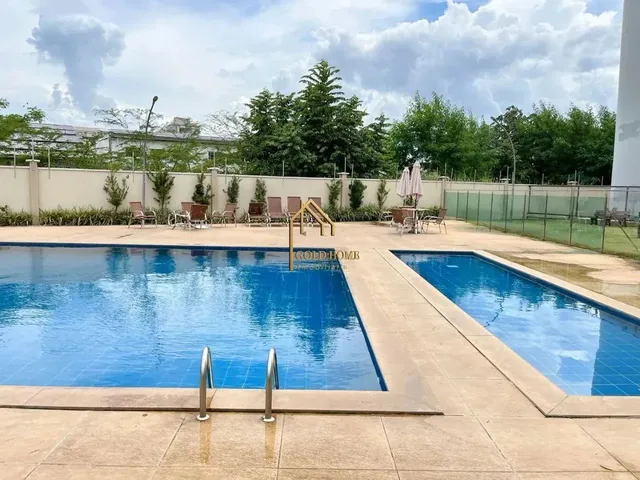 Imagem 13: Vendo Apartamento Térreo Condomínio Chapada Boulevard