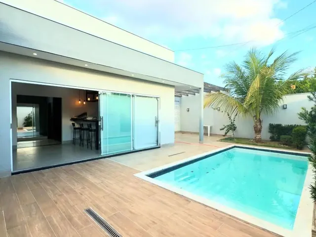 Imagem: Casa no Bairro Morada do Ouro
