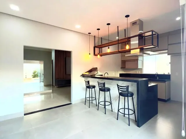 Imagem 10: Casa no Bairro Morada do Ouro