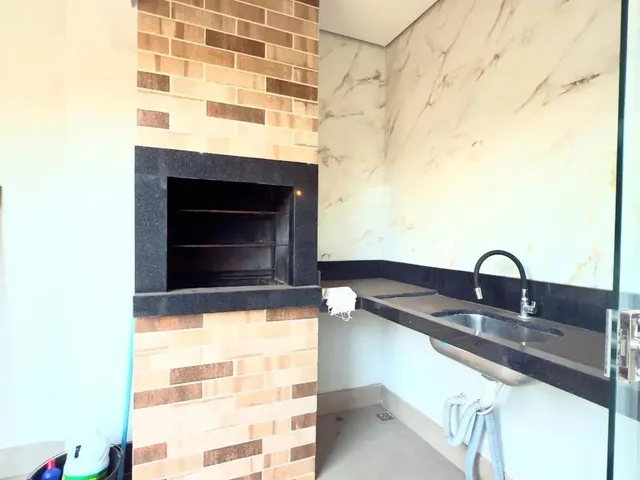 Imagem 12: Casa no Bairro Morada do Ouro