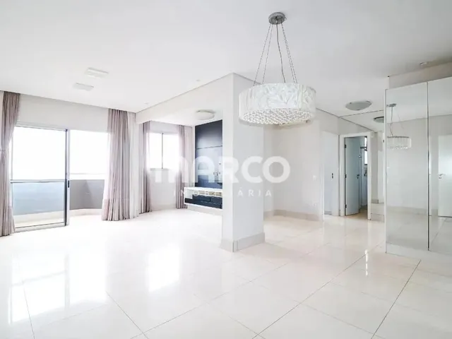 Imagem 2: Edifício Costa Brava | Apartamento com 112M² | Goiabeiras