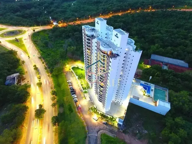 Imagem: Apartamento Mobiliado Ed. Torres do Parque