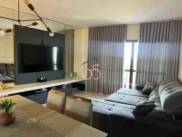 Imagem 9: Apartamento Mobiliado Ed. Torres do Parque