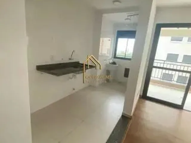 Imagem 2: Apartamento À Venda Residencial Upper Parque das Águas