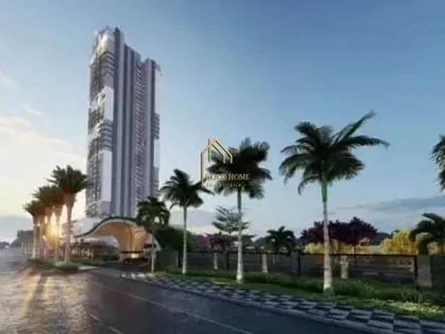 Imagem: Apartamento À Venda Condomínio Harissa