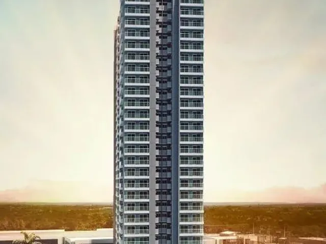 Imagem: Terraço Brasil Beach - Apartamento 114,33M²