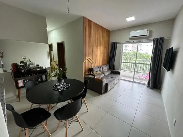 Imagem: Residencial Valle das Palmeiras com 3Q/1Suite