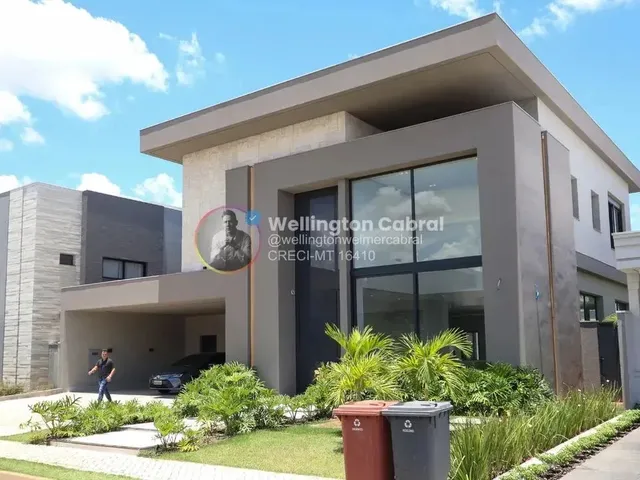 Imagem: Sobrado À Venda - Cond. Supremo Itália