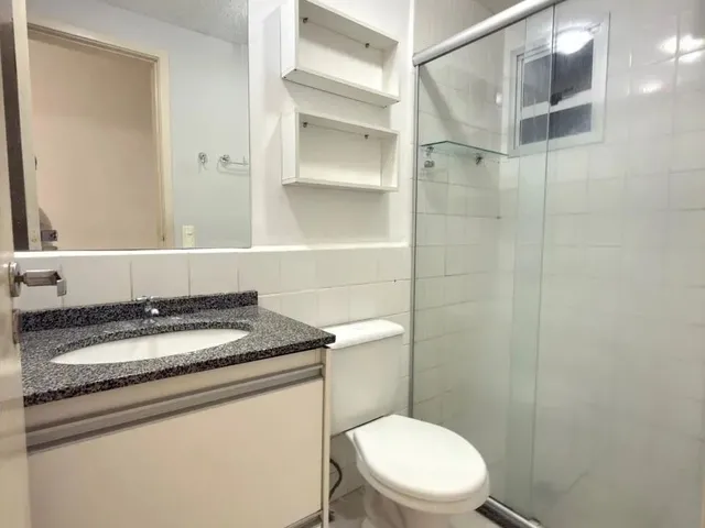 Imagem 5: Imóvel para Venda com 57 Metros Quadrados com 2 Quartos em Porto - Cuiabá - Mt