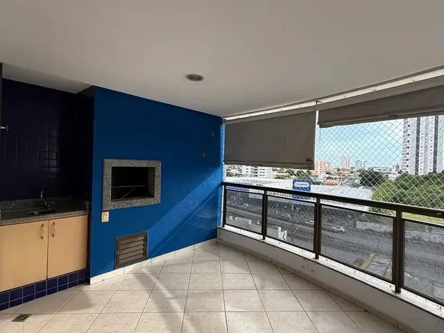 Imagem 9: Apartamento a Venda com 156 M2 com 4 Quartos, Edifício Solar D&Amp;Apos;América Jardim