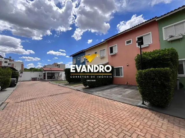 Imagem 1: Casa em Condomínio para Venda em Cuiabá, Coxipó, 3 Dormitórios, 1 Suíte, 3