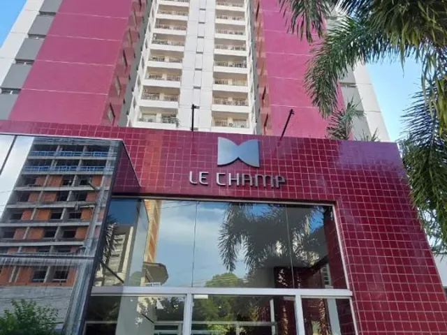 Imagem 14: Belíssimo Apartamento no Edifício Le Champ - Jardim Cuiabá