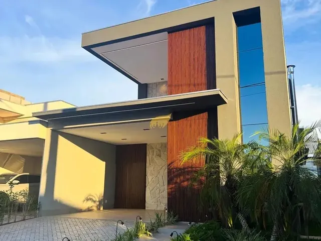 Imagem: Casa Alto Padrão - Florais do Parque