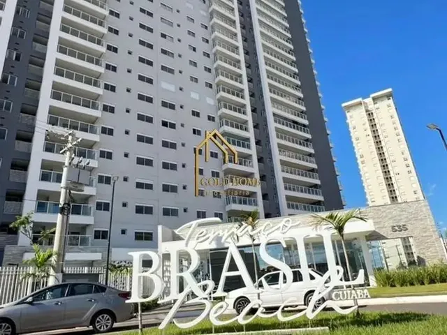Imagem: Brasil Beach Terraço - Venda Ou Locação