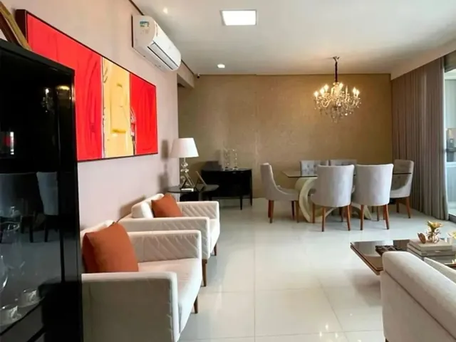 Imagem 9: Apartamento À Venda no Jardim das Américas | 3 Suítes