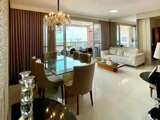 Imagem 7: Apartamento À Venda no Jardim das Américas | 3 Suítes