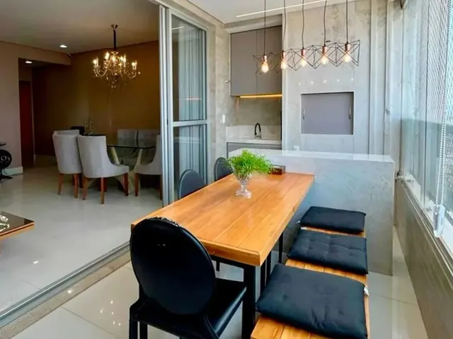 Imagem 14: Apartamento À Venda no Jardim das Américas | 3 Suítes