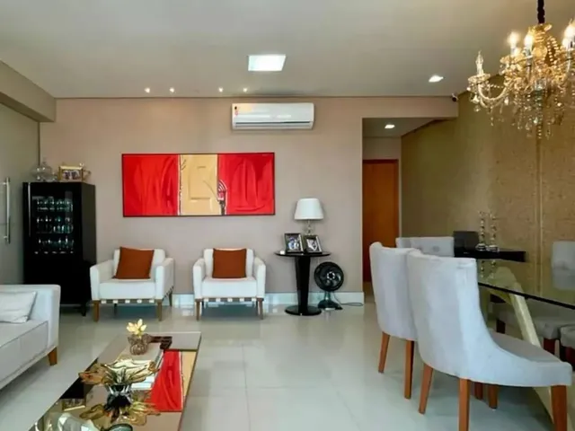 Imagem 4: Apartamento À Venda no Jardim das Américas | 3 Suítes