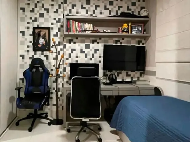 Imagem 2: Apartamento À Venda no Jardim das Américas | 3 Suítes