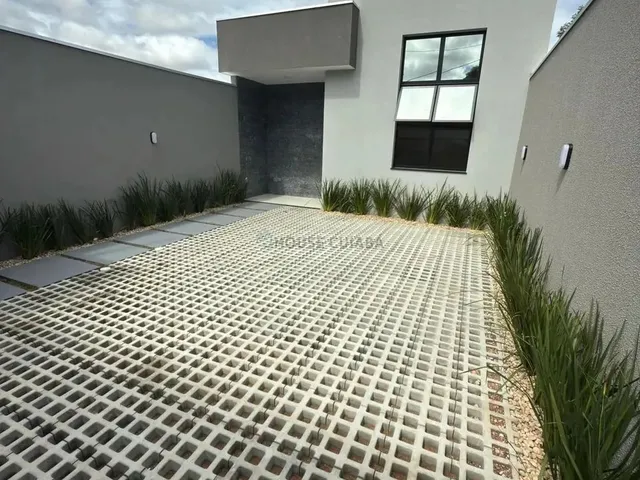 Imagem: Casa Térrea de Alto Padrão À Venda em