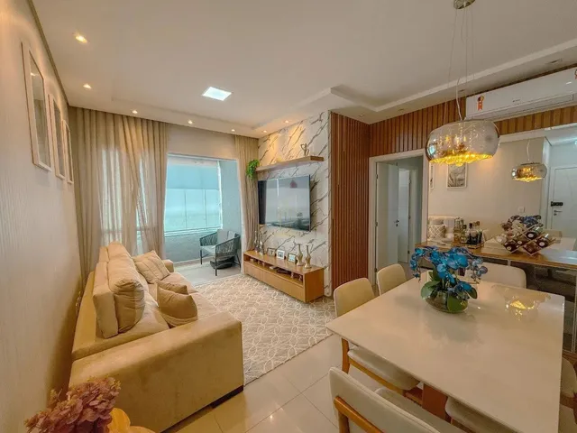 Imagem: Apartamento no Edifício Porto Real em Cuiabá