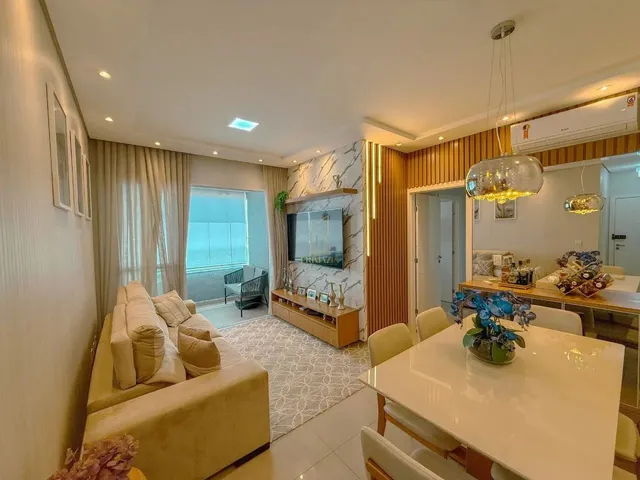 Imagem 13: Apartamento no Edifício Porto Real em Cuiabá