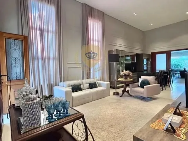 Imagem 4: Casa para Venda em Cuiabá, Ribeirão do Lipa, 3 Dormitórios, 3 Suítes, 5 Banheiros, 4
