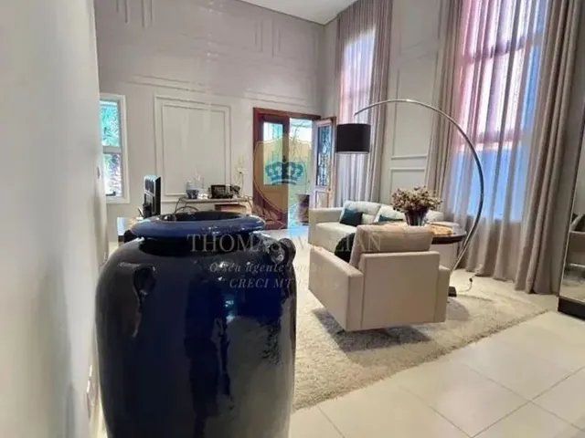 Imagem 8: Casa para Venda em Cuiabá, Ribeirão do Lipa, 3 Dormitórios, 3 Suítes, 5 Banheiros, 4