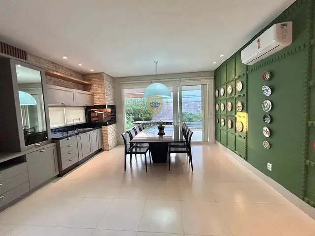 Imagem 14: Casa para Venda em Cuiabá, Ribeirão do Lipa, 3 Dormitórios, 3 Suítes, 5 Banheiros, 4