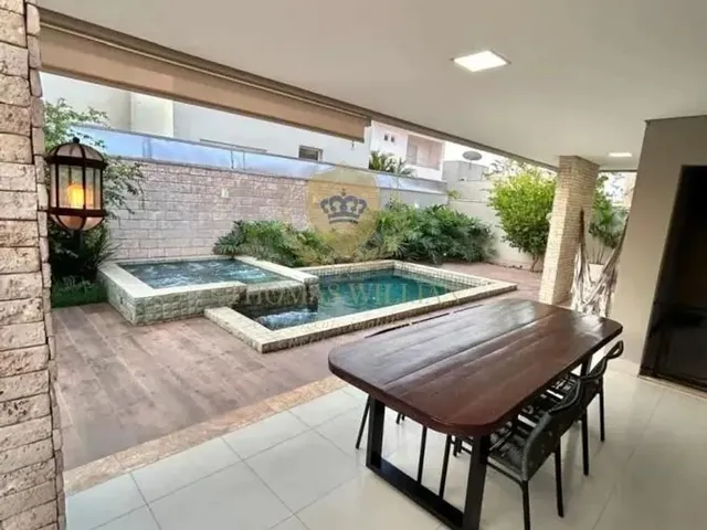 Imagem 5: Casa para Venda em Cuiabá, Ribeirão do Lipa, 3 Dormitórios, 3 Suítes, 5 Banheiros, 4