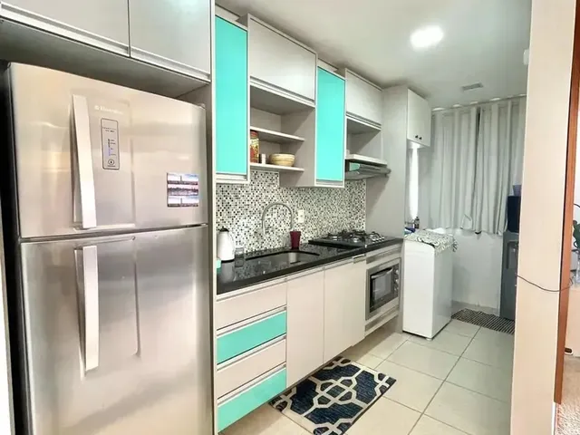 Imagem 14: Imóvel para Venda Tem 69 Metros Quadrados com 3 Quartos em Jardim Leblon - Cuiabá - Mt